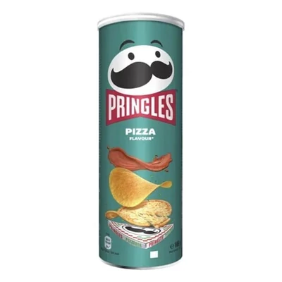 Burgonyachips PRINGLES Pizza 165g