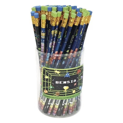 Ceruza tolóbetétes BENSIA radíros game