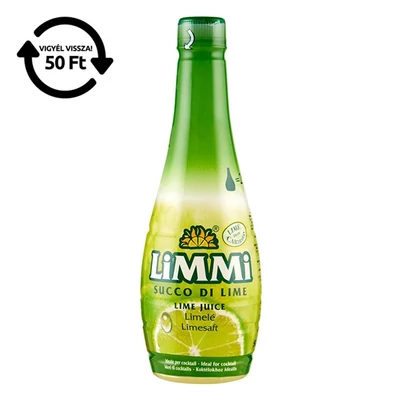 Citromlé LIMMI limelé 200ml DRS