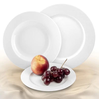 Csemegetányér készlet ROTBERG Basic 19 cm 6 darabos