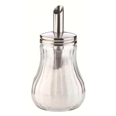 Cukorszóró üveg adagolós 150 ml