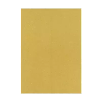 Dekorációs karton 50x70 cm 2 oldalas 200 gr arany 25 ív/csomag