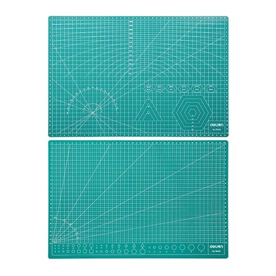 Dekoratőr tábla DELI A/3 zöld