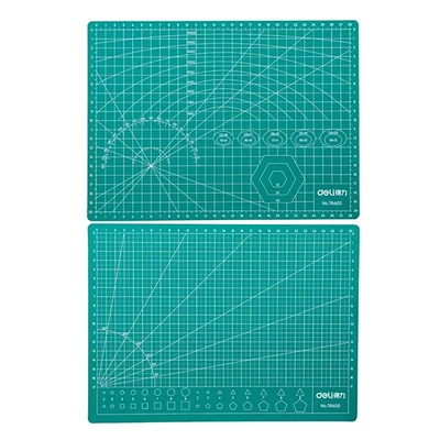 Dekoratőr tábla DELI A/4 zöld