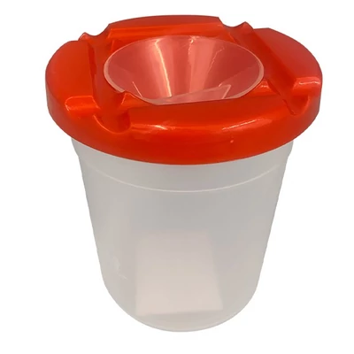 Ecsettál ARS UNA piros