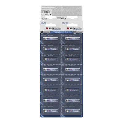 Elem mikro AGFAPHOTO AAA 16 darabos