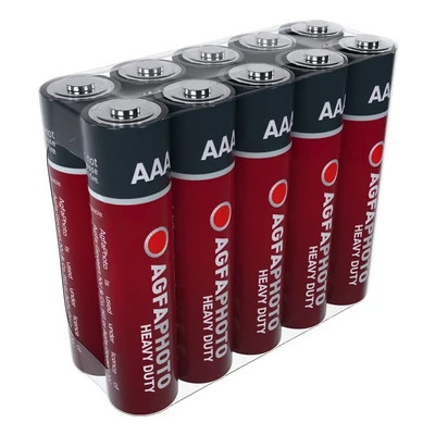 Elem mikro AGFAPHOTO féltartós AAA 10 darabos