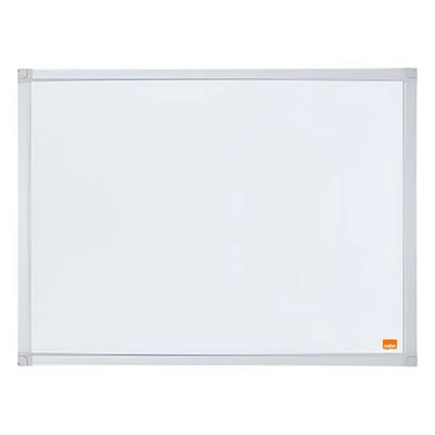 Fehértábla mágneses ESSELTE Essential alumínium keret 45x60 cm