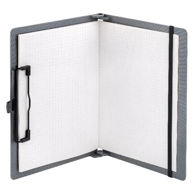 Felírótábla SAX összehajtható A/4-A/5 szürke