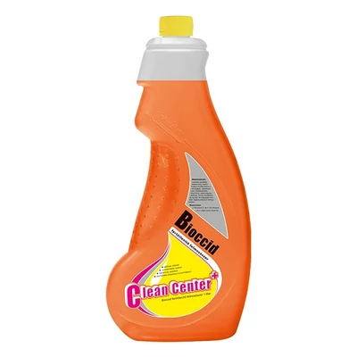 Felmosószer CLEAN CENTER Bioccid fertőtlenítő hatású 1L