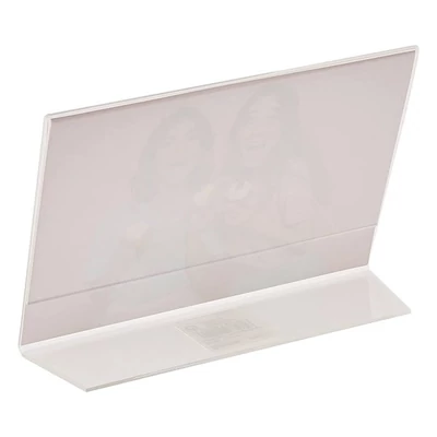 Fényképtartó HAMA Akril fekvő 10x15 cm