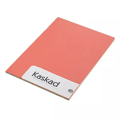 Fénymásolópapír színes KASKAD A/4 80 gr vegyes intenzív mix (28,48,58,68,78) 5X20 ív/csomag