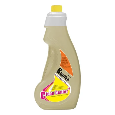 Fertőtlenítő tisztítószer CLEAN CENTER Kliniko-med 1L