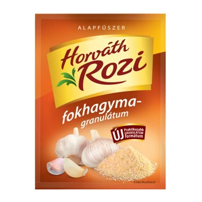 Fokhagyma granulátum HORVÁTH ROZI 20 g