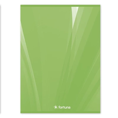Füzet sima FORTUNA Basic A/4 32 lapos 80-32