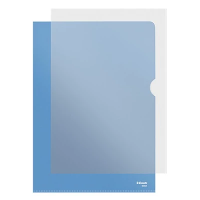 Genotherm "L" ESSELTE Standard A/4 115 mikron narancsos kék 25 darabos