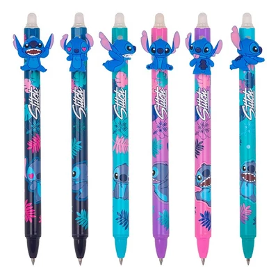 Golyóstoll COOLPACK Lilo és Stitch radírozható mintás