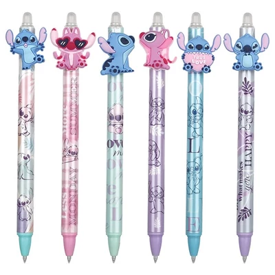 Golyóstoll COOLPACK Lilo és Stitch radírozható pasztell