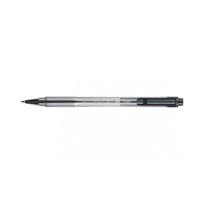 Golyóstoll PILOT BP-S Matic Fine nyomógombos fekete