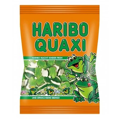 Gumicukor HARIBO Béka 100 g