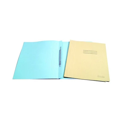 Gyorsfűző FÓKUSZ kék