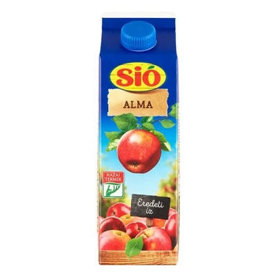 Gyümölcslé SIÓ Alma 12%-os 1L