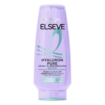 Hajbalzsam ELSEVE Hyaluron pure 200 ml