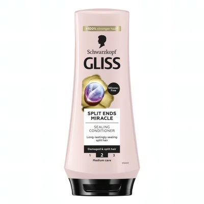 Hajbalzsam GLISS Split Ends Miracle 200 ml
