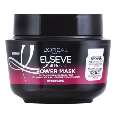 Hajpakolás ELSEVE Full resist 300 ml