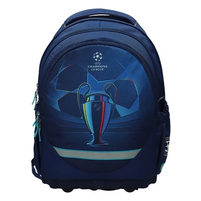 Hátizsák CHAMPIONS LEAGUE ergonómikus 20l kék