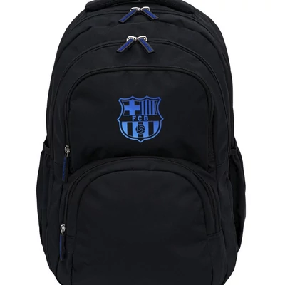 Hátizsák FC BARCELONA fekete