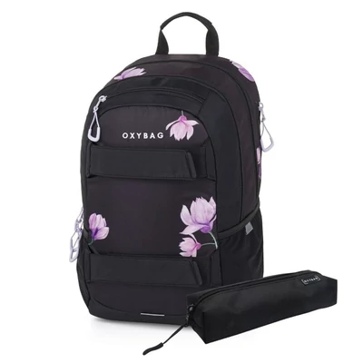 Hátizsák OXY Sport Flowers
