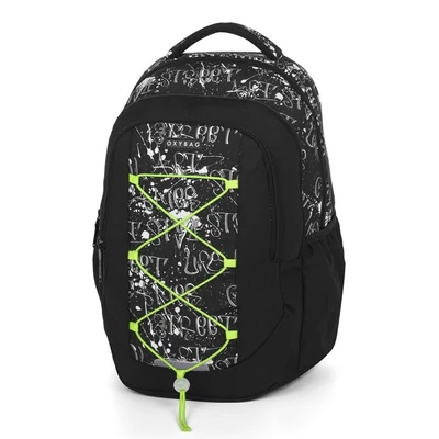 Hátizsák OXY Touch Grafitti II.