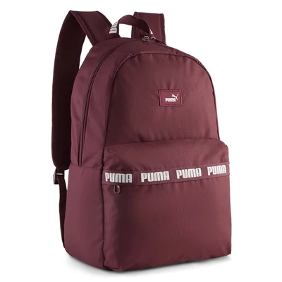 Hátizsák PUMA 9117020 bordó