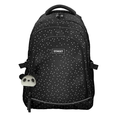Hátizsák STREET Round Balance Polkadot