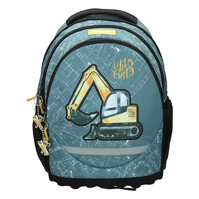 Hátizsák STREET ergonómikus Construction