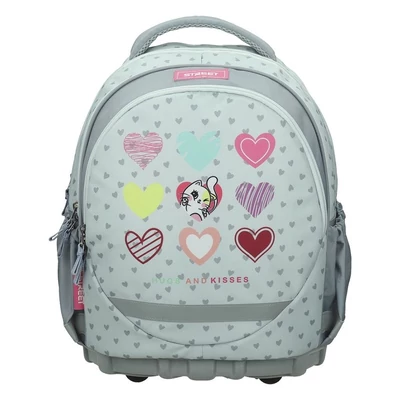 Hátizsák STREET ergonómikus Simple Xoxo