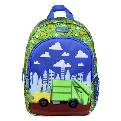 Hátizsák óvodás STREET Nature keeper