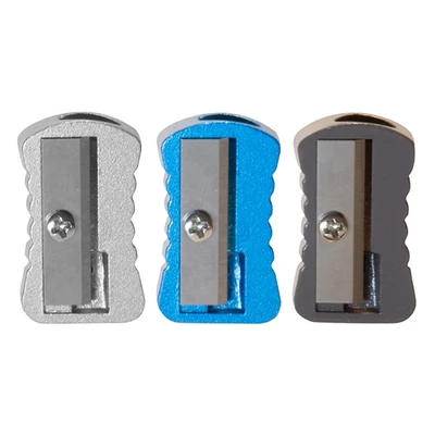 Hegyező SPOKO Solid fém 1 lyukú vegyes színekben