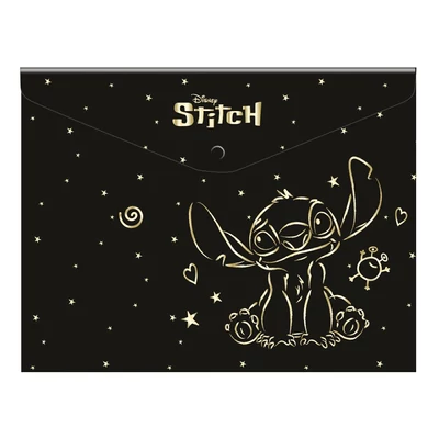 Irattasak COOLPACK Stitch Gold 1. A/4 PP patentos