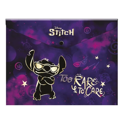 Irattasak COOLPACK Stitch Gold 3. A/4 PP patentos