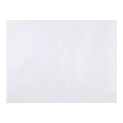 Irattasak DONAU A/4 patentos átlátszó