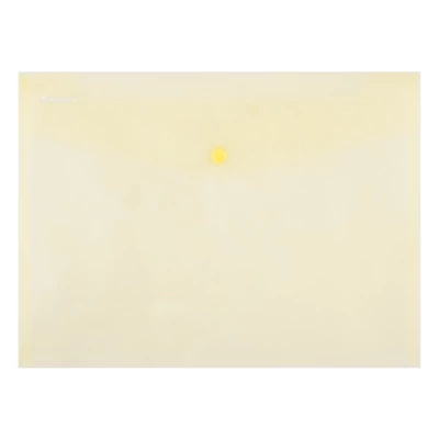 Irattasak DONAU A/4 patentos sárga