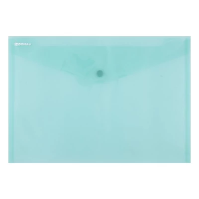 Irattasak DONAU A/4 patentos zöld