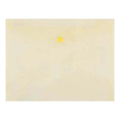 Irattasak DONAU A/5 patentos sárga