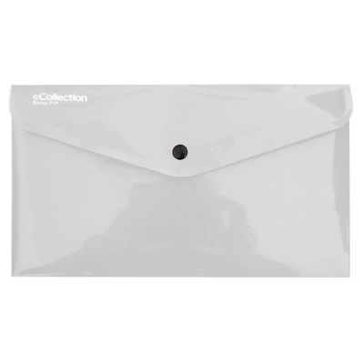 Irattasak E-COLLECTION DL patentos átlátszó