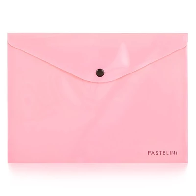 Irattasak PASTELINI A/5 patentos pink
