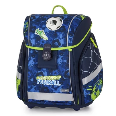 Iskolatáska OXY Premium Football