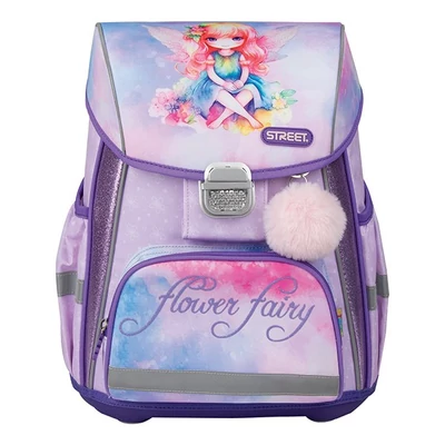 Iskolatáska STREET anatómiai Flower Fairy