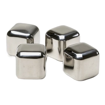 Jégkocka fém 25 x 25 mm 2 darabos